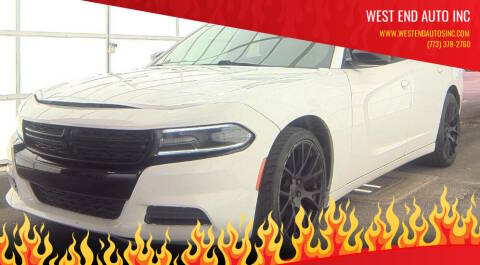2015 Dodge Charger SE RWD photo