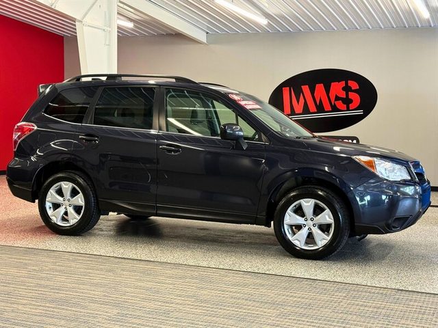 2016 Subaru Forester 2.5i Limited AWD photo