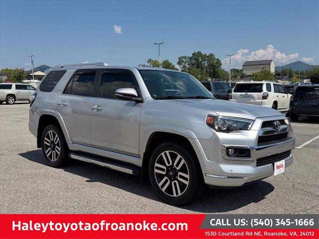 2016 Toyota 4Runner Limited 4WD photo