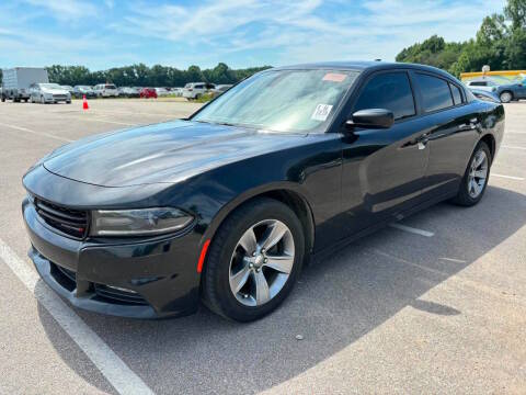 2016 Dodge Charger SXT RWD photo