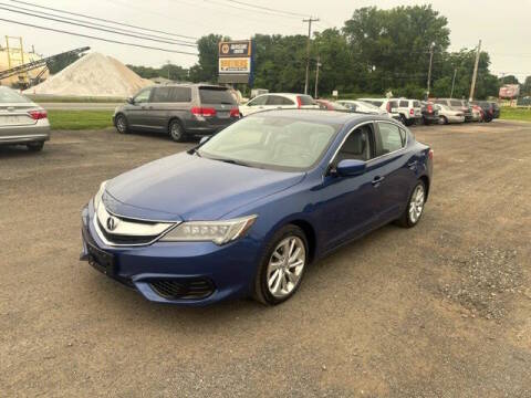 2017 Acura ILX w/Premium Pkg FWD photo