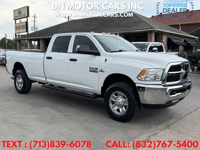 2016 Ram 2500 Tradesman 4WD photo