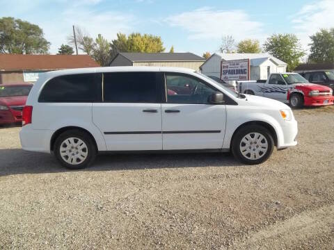2016 Dodge Grand Caravan American Value Pkg FWD photo