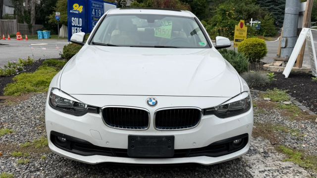 2016 BMW 3 Series 320i xDrive AWD photo