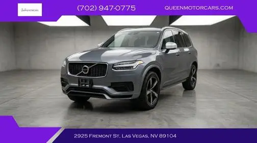 2016 Volvo XC90 T8 R-Design AWD photo