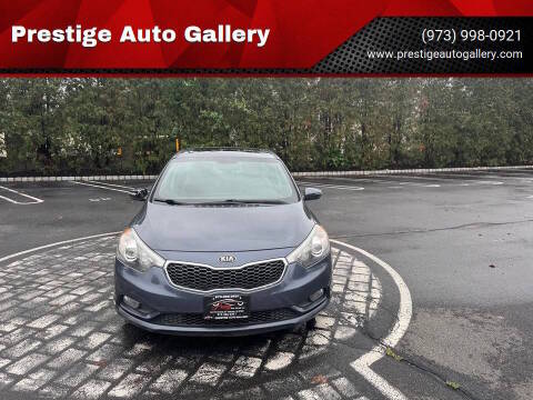2016 Kia Forte EX FWD photo