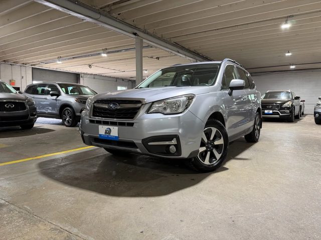2017 Subaru Forester Limited AWD photo