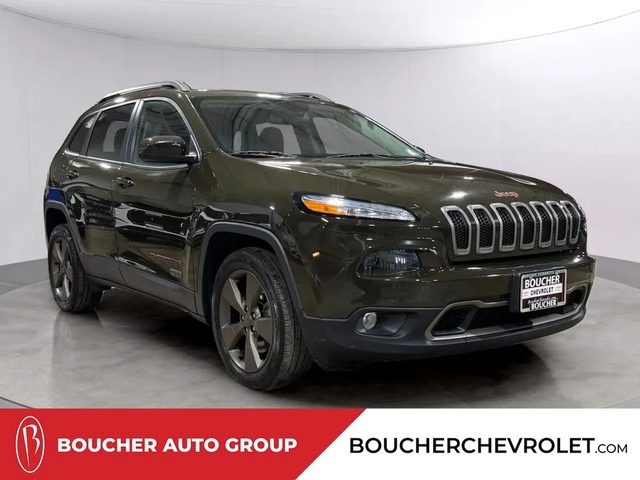 2016 Jeep Cherokee 75th Anniversary FWD photo