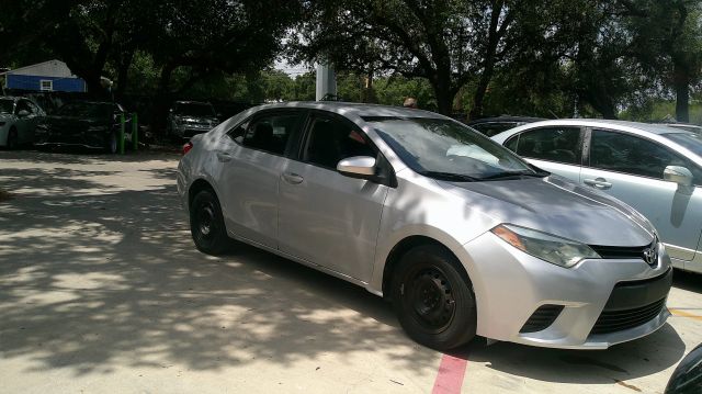 2016 Toyota Corolla L FWD photo