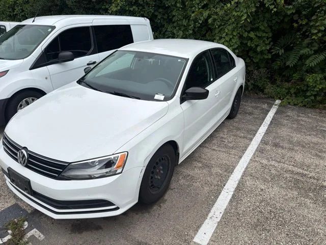 2016 Volkswagen Jetta 1.4T S FWD photo