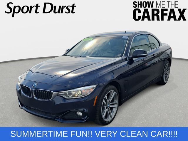 2016 BMW 4 Series 428i xDrive AWD photo