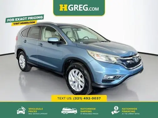 2016 Honda CR-V EX-L FWD photo