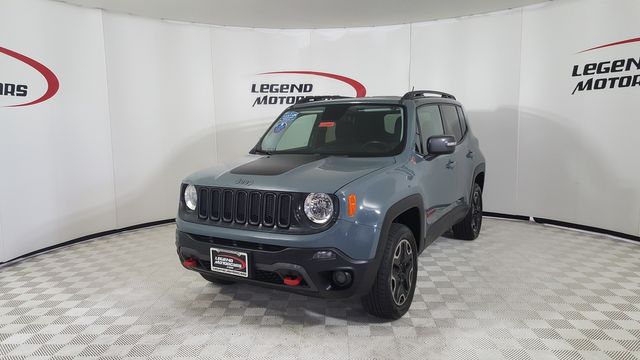 2016 Jeep Renegade Trailhawk 4WD photo