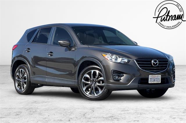 2016 Mazda CX-5 Grand Touring AWD photo
