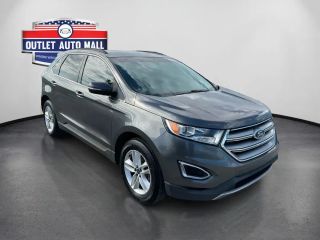 2016 Ford Edge SEL FWD photo