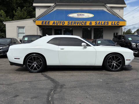 2016 Dodge Challenger 392 Hemi Scat Pack Shaker RWD photo