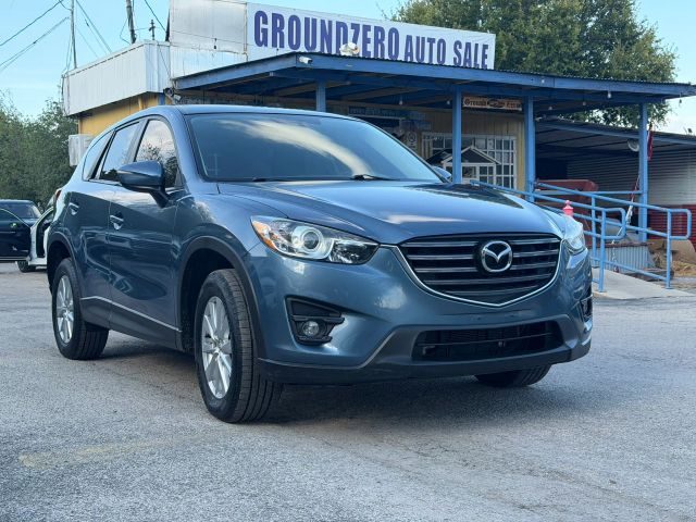 2016 Mazda CX-5 Touring FWD photo