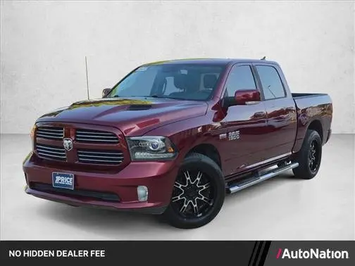 2016 Ram 1500 Sport RWD photo