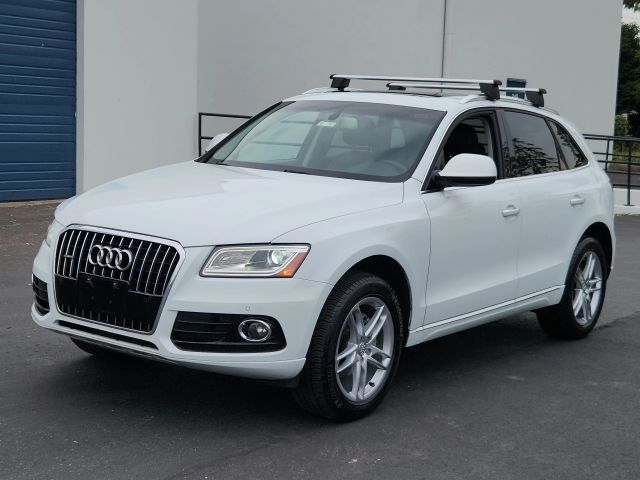 2016 Audi Q5 Premium Plus AWD photo