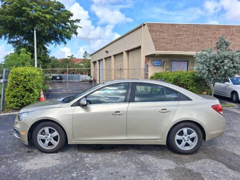 2016 Chevrolet Cruze LT FWD photo