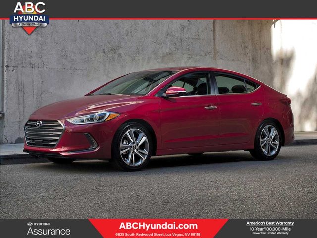 2017 Hyundai Elantra SE FWD photo