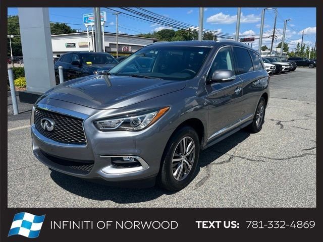 2016 Infiniti QX60 AWD photo