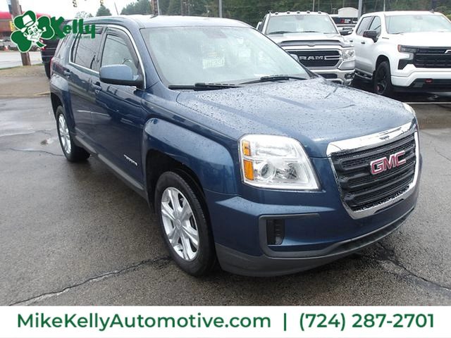 2017 GMC Terrain SLE FWD photo