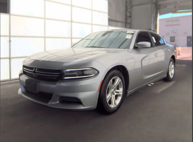 2015 Dodge Charger SE RWD photo