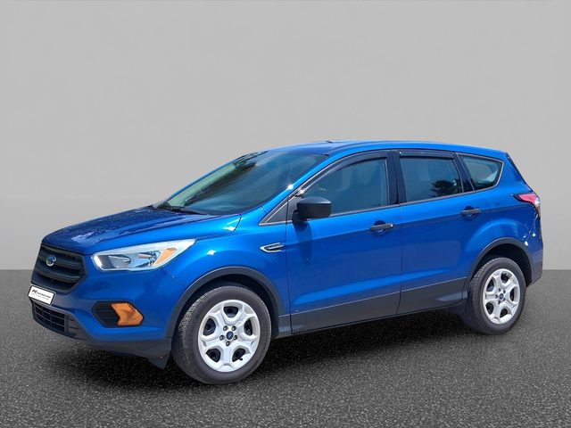 2017 Ford Escape S FWD photo