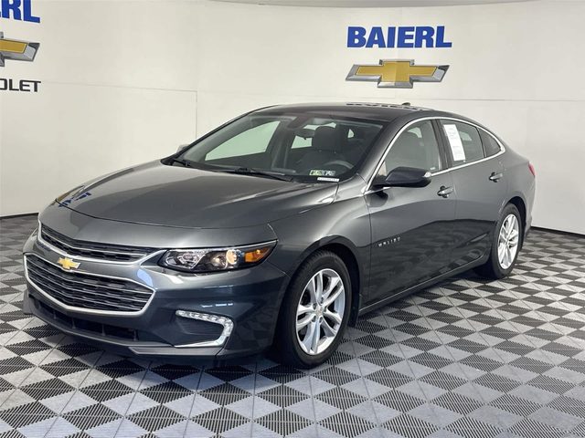 2016 Chevrolet Malibu LT FWD photo