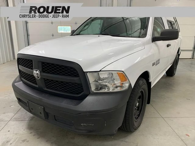 2016 Ram 1500 Tradesman RWD photo