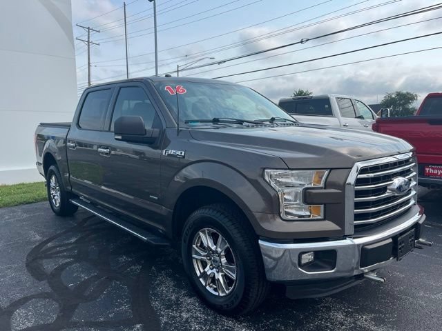 2016 Ford F-150 XLT 4WD photo