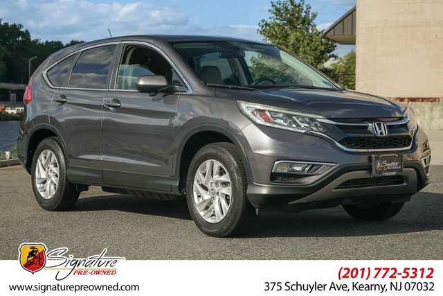 2016 Honda CR-V EX AWD photo