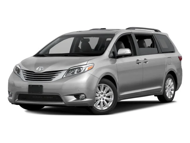 2016 Toyota Sienna XLE Premium FWD photo