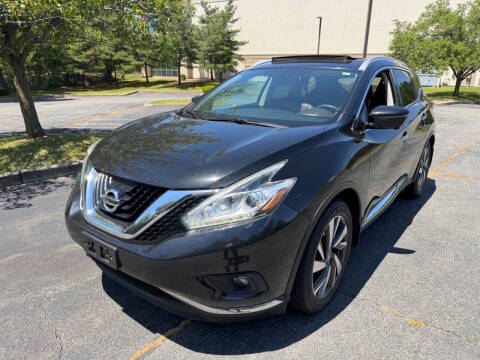 2016 Nissan Murano Platinum AWD photo
