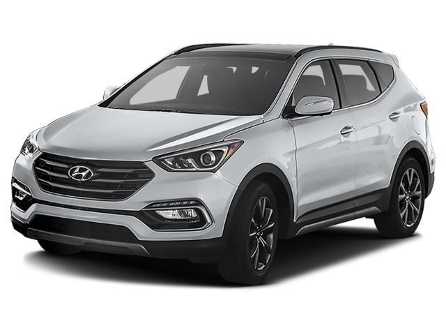 2017 Hyundai Santa Fe Sport 2.0T Ultimate FWD photo