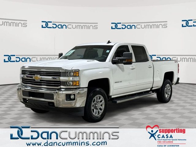 2016 Chevrolet Silverado 3500HD LT 4WD photo