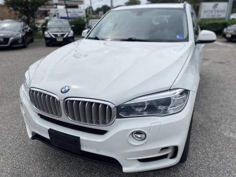 2016 BMW X5 xDrive40e AWD photo