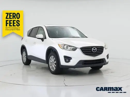 2016 Mazda CX-5 Touring FWD photo