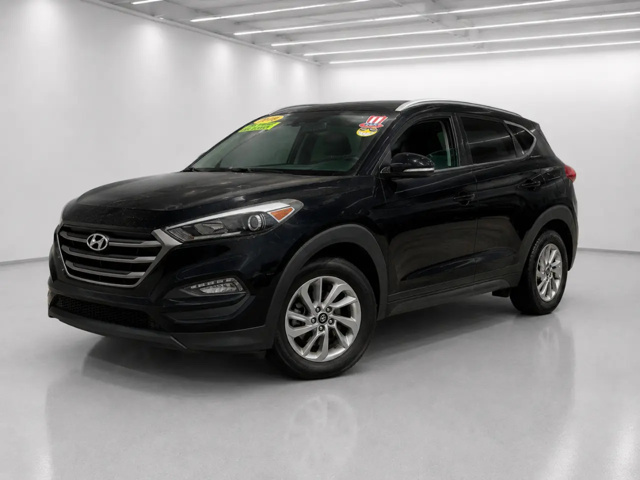 2016 Hyundai Tucson Eco FWD photo