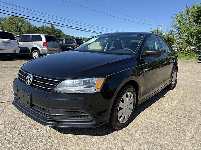 2016 Volkswagen Jetta 1.4T S FWD photo