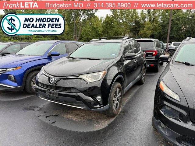 2016 Toyota RAV4 XLE FWD photo