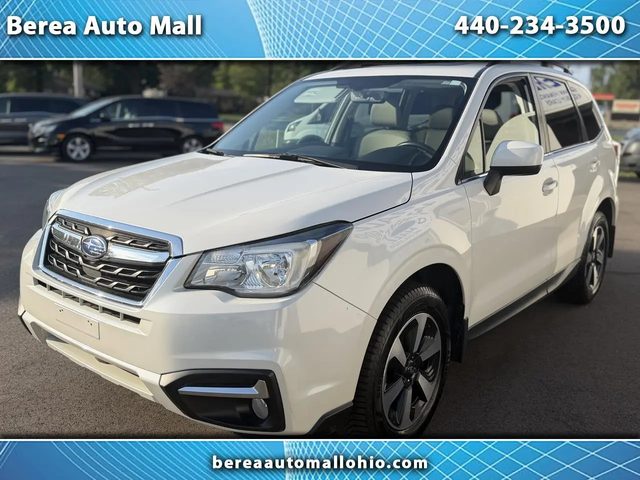 2017 Subaru Forester Limited AWD photo