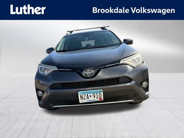 2016 Toyota RAV4 Limited AWD photo
