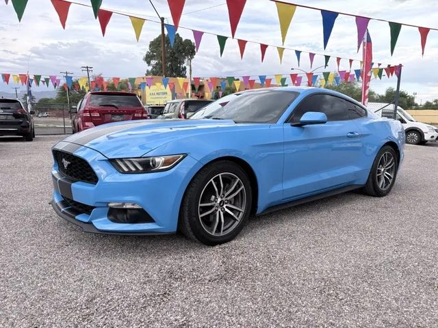 2017 Ford Mustang EcoBoost RWD photo