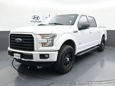 2016 Ford F-150 XLT RWD photo