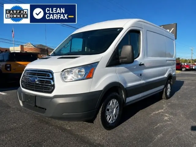 2016 Ford Transit Van  RWD photo