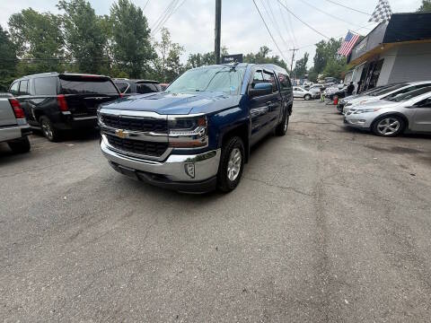 2016 Chevrolet Silverado 1500 LT 4WD photo