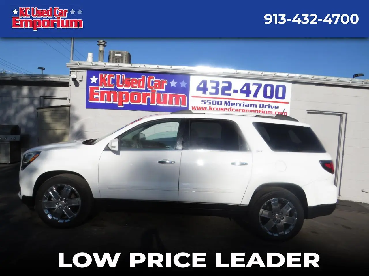 2017 GMC Acadia Limited FWD photo
