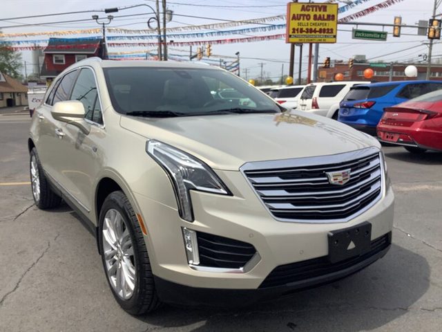2017 Cadillac XT5 Premium Luxury AWD AWD photo